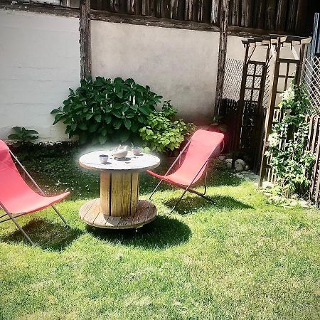 Gite Plain-Pied Avec Jardin Du Centre Alsace Ebersheim Esterno foto